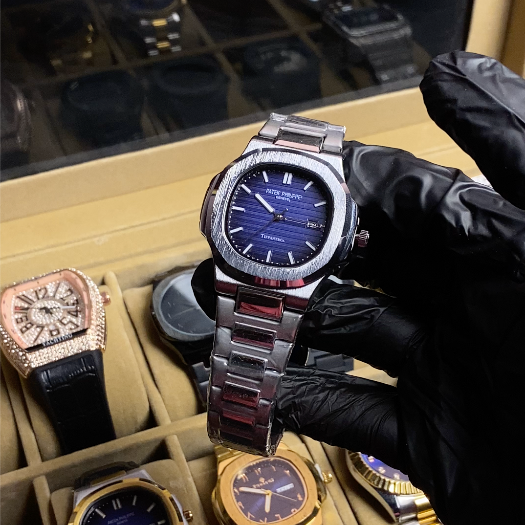 Patek Phillipe Nautilus