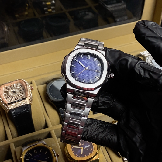 Patek Phillipe Nautilus