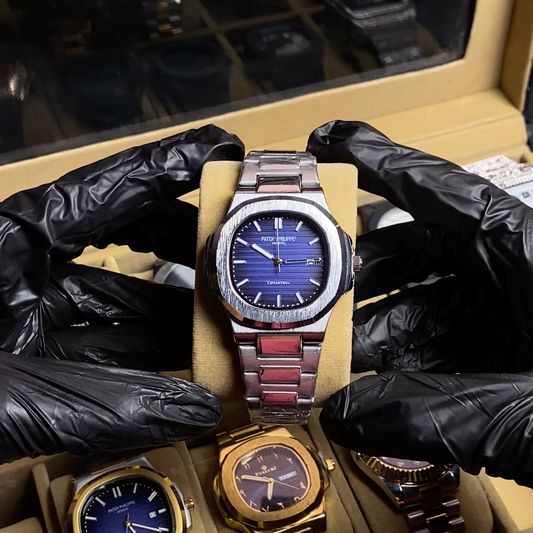 Patek Phillipe Nautilus