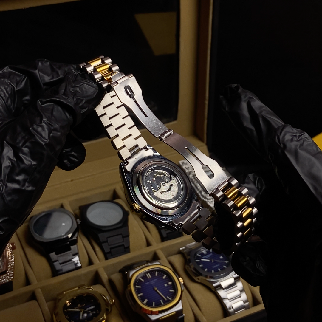 Rolex Oyster Datejust