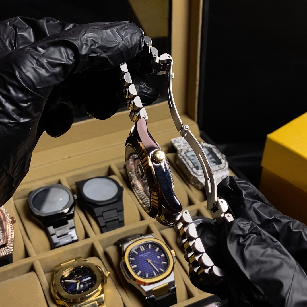 Rolex Oyster Datejust