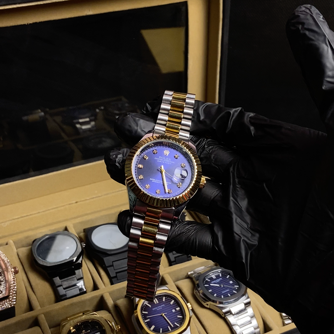 Rolex Oyster Datejust